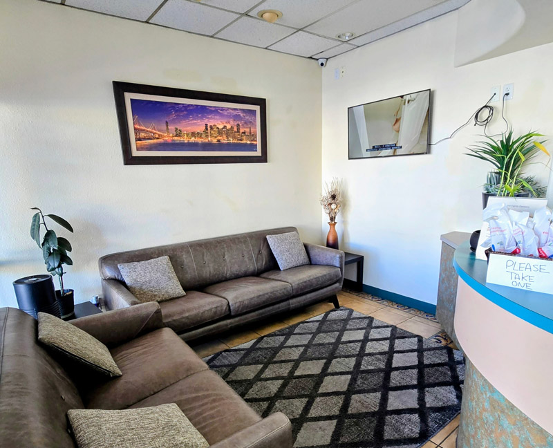 Dentist in Mountain View